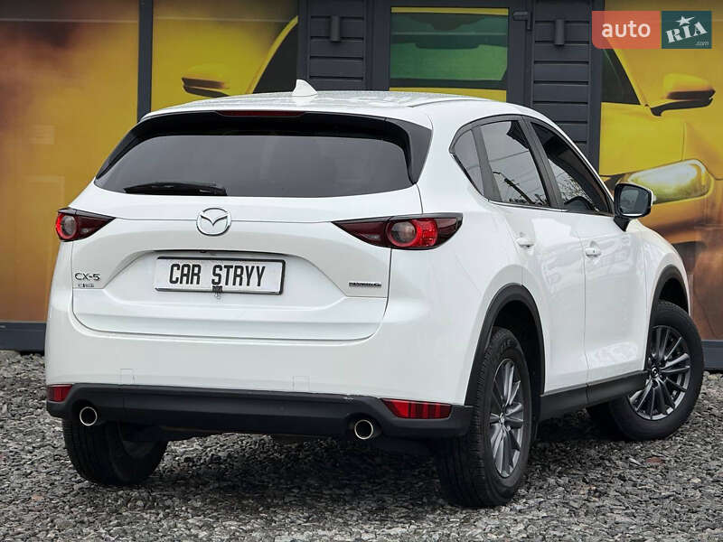 Внедорожник / Кроссовер Mazda CX-5 2020 в Стрые фото 27 Внедорожник / Кроссовер Mazda CX-5 2020 в Стрые
