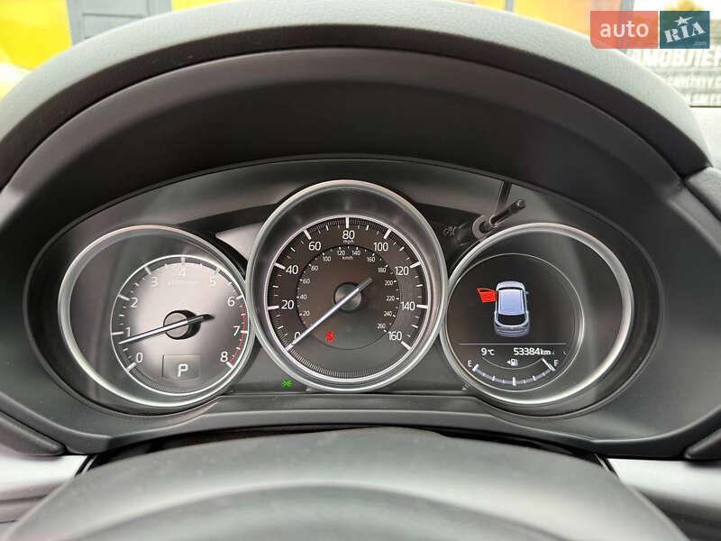 Внедорожник / Кроссовер Mazda CX-5 2020 в Стрые фото 55 Внедорожник / Кроссовер Mazda CX-5 2020 в Стрые