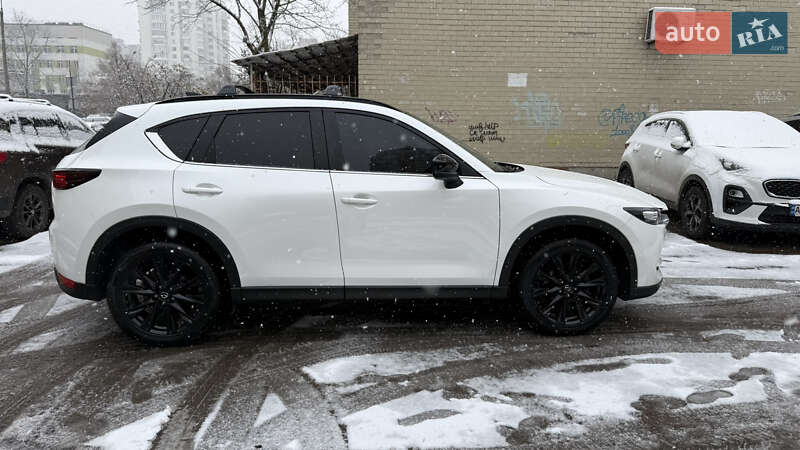 Позашляховик / Кросовер Mazda CX-5 2020 в Києві фото 6 Позашляховик / Кросовер Mazda CX-5 2020 в Києві