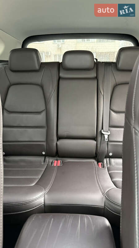 Позашляховик / Кросовер Mazda CX-5 2020 в Києві фото 19 Позашляховик / Кросовер Mazda CX-5 2020 в Києві
