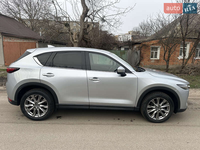 Внедорожник / Кроссовер Mazda CX-5 2019 в Харькове