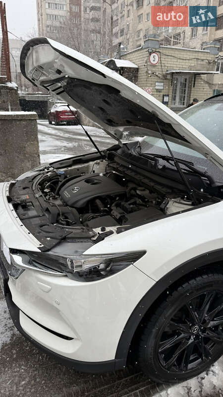 Позашляховик / Кросовер Mazda CX-5 2020 в Києві фото 20 Позашляховик / Кросовер Mazda CX-5 2020 в Києві