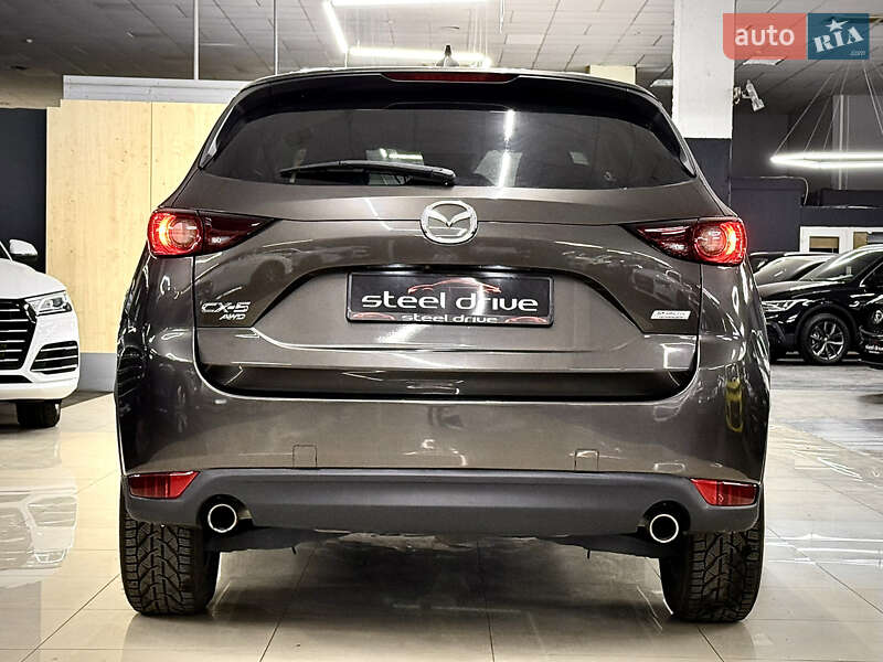 Внедорожник / Кроссовер Mazda CX-5 2019 в Николаеве фото 4 Внедорожник / Кроссовер Mazda CX-5 2019 в Николаеве