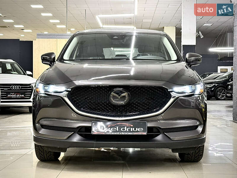 Внедорожник / Кроссовер Mazda CX-5 2019 в Николаеве фото 8 Внедорожник / Кроссовер Mazda CX-5 2019 в Николаеве