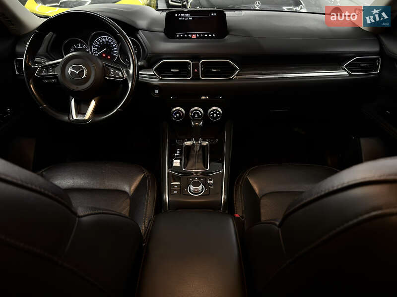 Внедорожник / Кроссовер Mazda CX-5 2019 в Николаеве фото 14 Внедорожник / Кроссовер Mazda CX-5 2019 в Николаеве