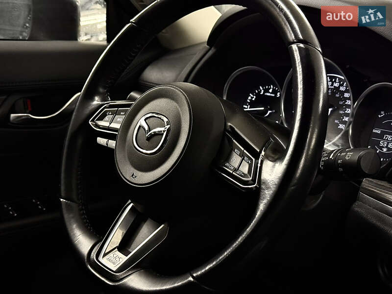 Внедорожник / Кроссовер Mazda CX-5 2019 в Николаеве фото 21 Внедорожник / Кроссовер Mazda CX-5 2019 в Николаеве