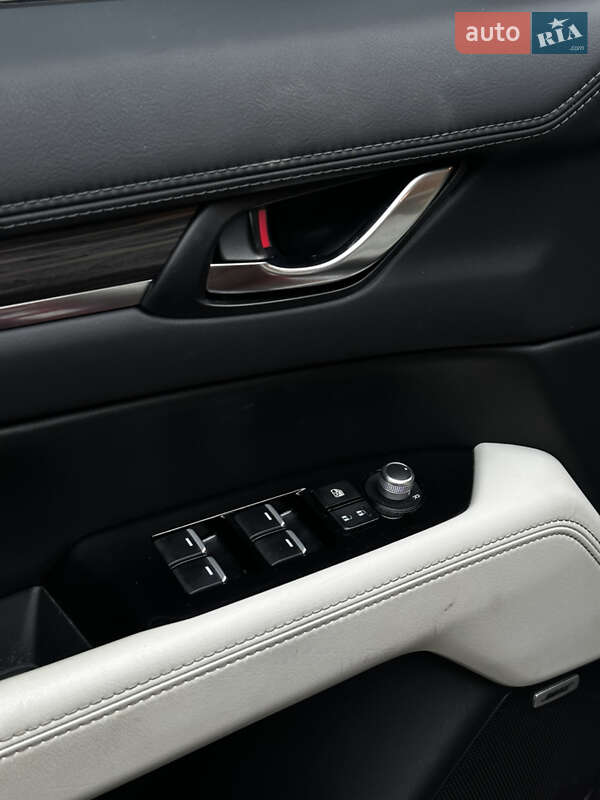 Внедорожник / Кроссовер Mazda CX-5 2019 в Львове