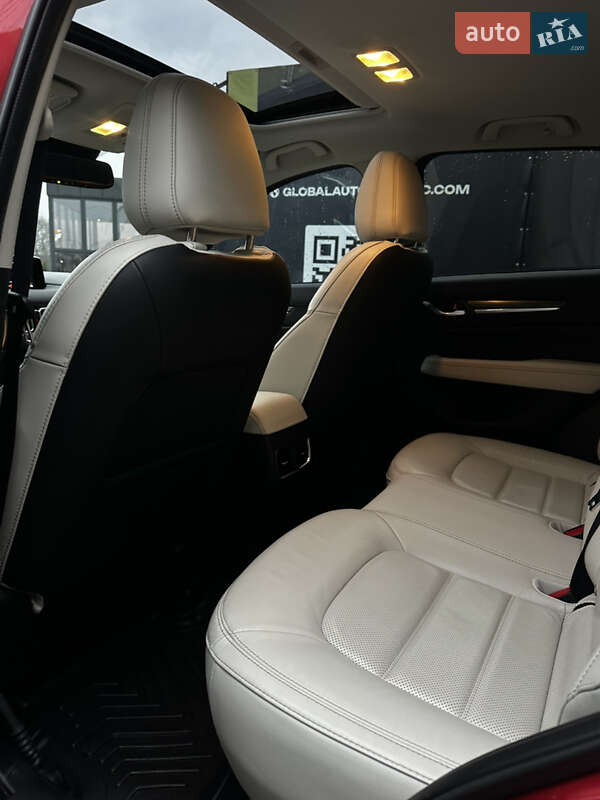 Внедорожник / Кроссовер Mazda CX-5 2019 в Львове