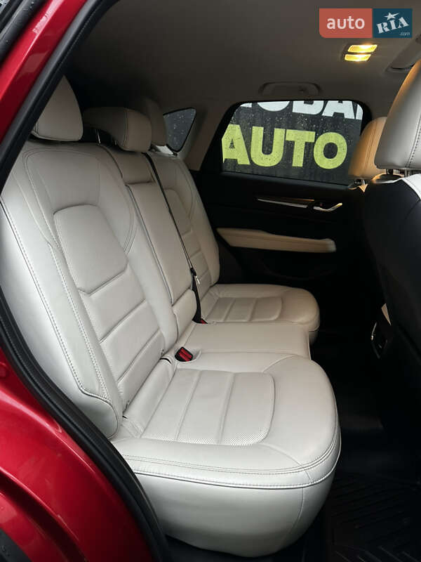 Внедорожник / Кроссовер Mazda CX-5 2019 в Львове