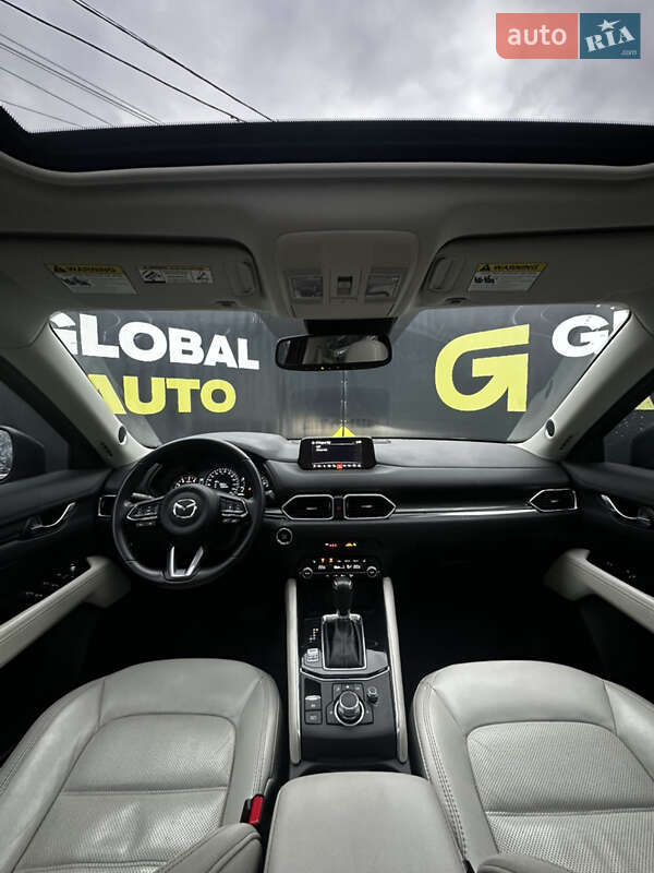 Внедорожник / Кроссовер Mazda CX-5 2019 в Львове