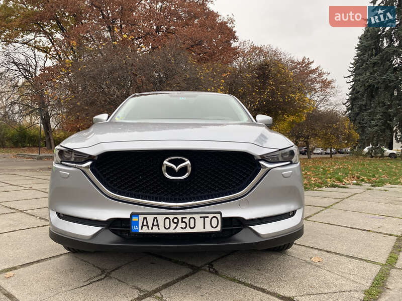 Внедорожник / Кроссовер Mazda CX-5 2018 в Киеве фото 3 Внедорожник / Кроссовер Mazda CX-5 2018 в Киеве