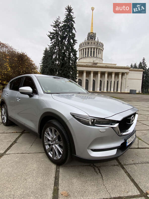 Внедорожник / Кроссовер Mazda CX-5 2018 в Киеве фото 13 Внедорожник / Кроссовер Mazda CX-5 2018 в Киеве