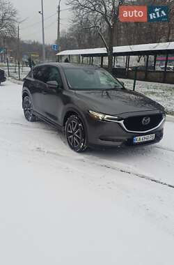 Внедорожник / Кроссовер Mazda CX-5 2018 в Киеве