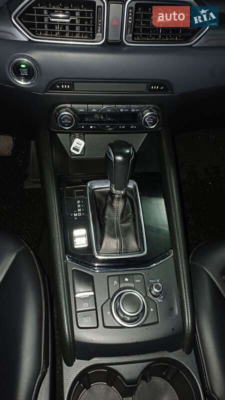 Внедорожник / Кроссовер Mazda CX-5 2018 в Киеве