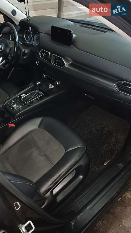 Внедорожник / Кроссовер Mazda CX-5 2018 в Киеве