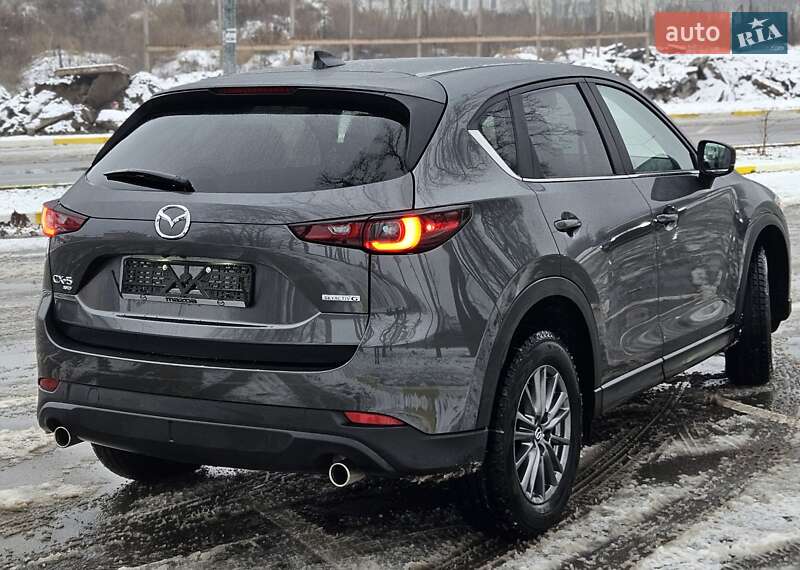 Внедорожник / Кроссовер Mazda CX-5 2024 в Киеве фото 12 Внедорожник / Кроссовер Mazda CX-5 2024 в Киеве