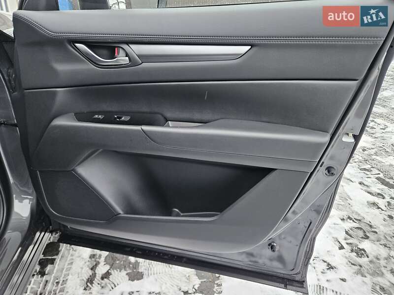 Внедорожник / Кроссовер Mazda CX-5 2024 в Киеве фото 25 Внедорожник / Кроссовер Mazda CX-5 2024 в Киеве