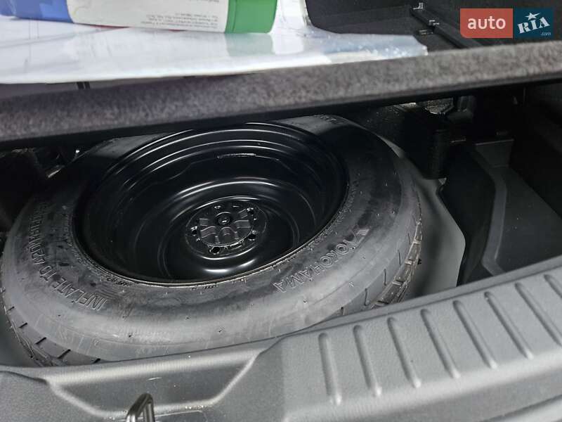 Внедорожник / Кроссовер Mazda CX-5 2024 в Киеве фото 34 Внедорожник / Кроссовер Mazda CX-5 2024 в Киеве