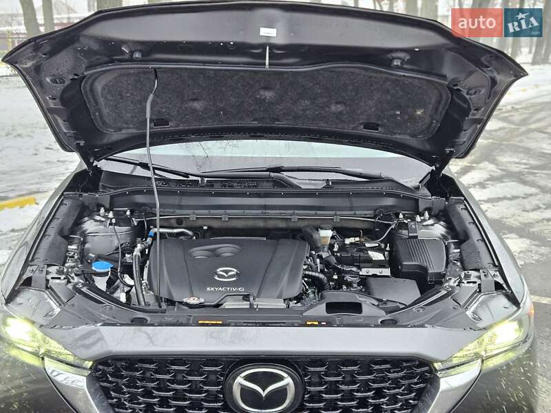 Внедорожник / Кроссовер Mazda CX-5 2024 в Киеве фото 35 Внедорожник / Кроссовер Mazda CX-5 2024 в Киеве