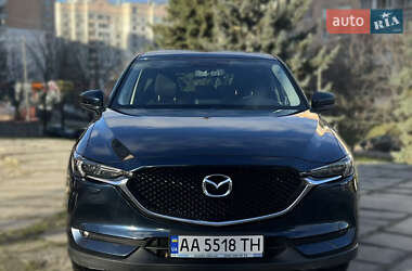 Внедорожник / Кроссовер Mazda CX-5 2018 в Киеве
