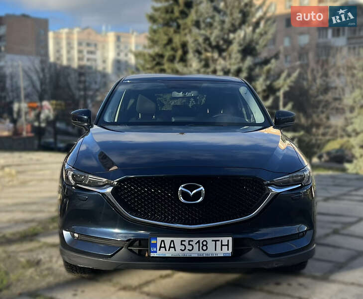Mazda CX-5 2018