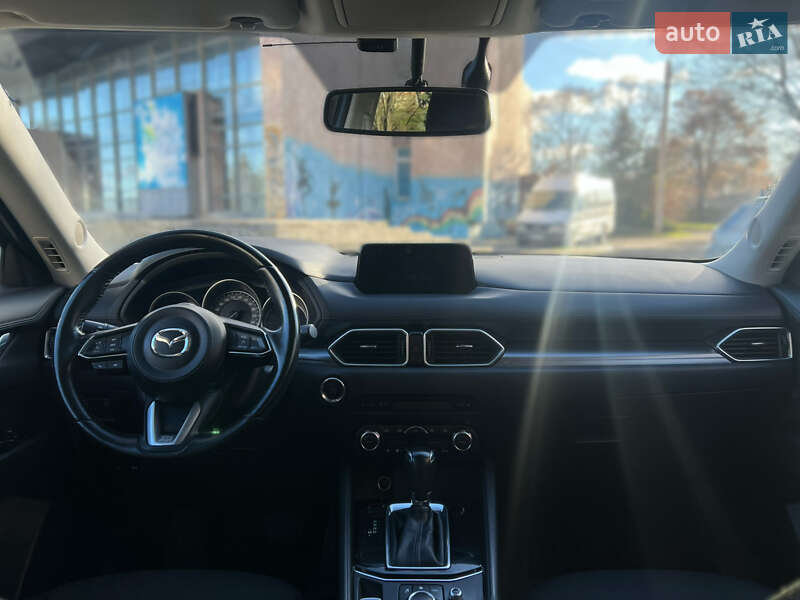 Внедорожник / Кроссовер Mazda CX-5 2018 в Киеве