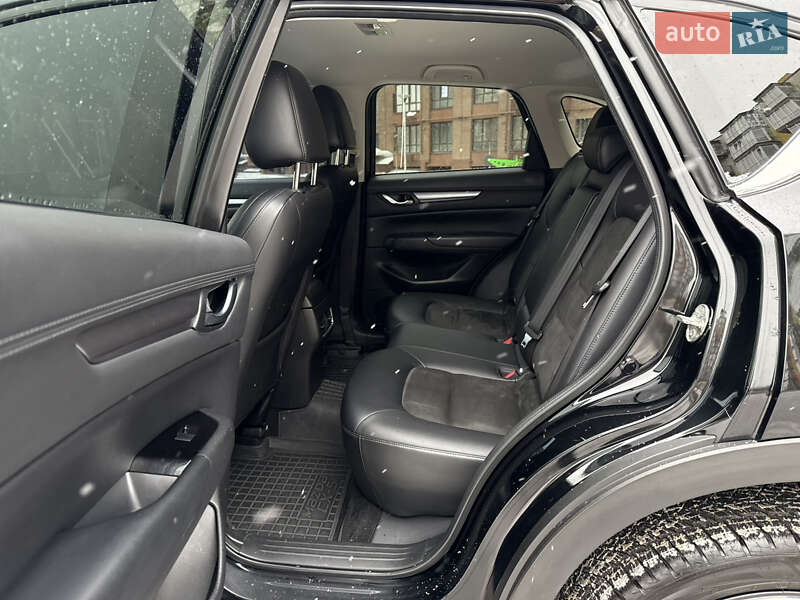 Внедорожник / Кроссовер Mazda CX-5 2017 в Чернигове