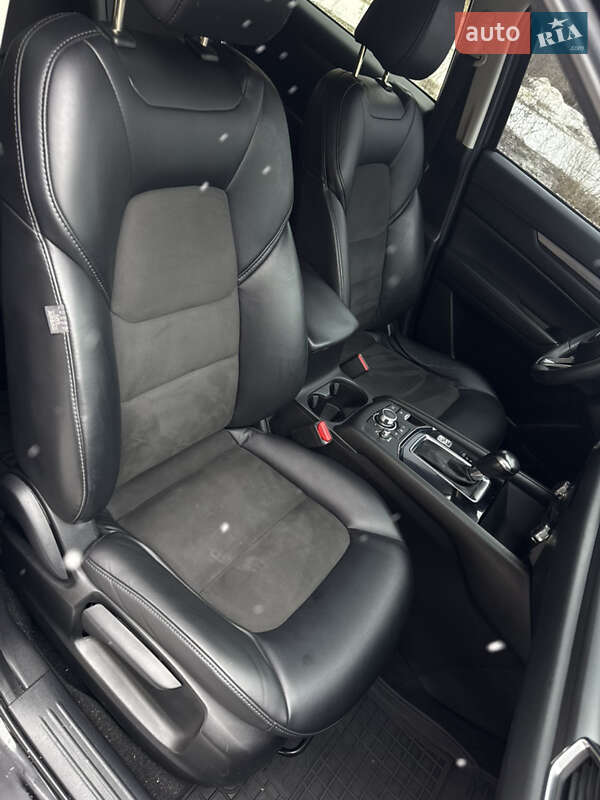 Внедорожник / Кроссовер Mazda CX-5 2017 в Чернигове