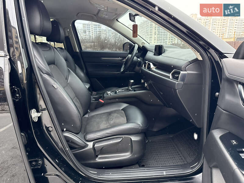 Внедорожник / Кроссовер Mazda CX-5 2017 в Чернигове