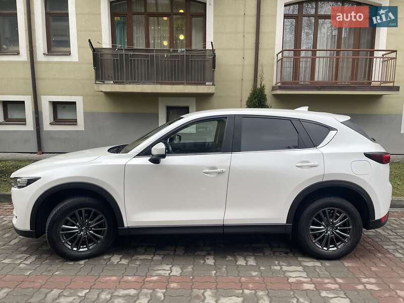 Внедорожник / Кроссовер Mazda CX-5 2019 в Львове