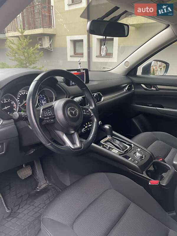 Внедорожник / Кроссовер Mazda CX-5 2019 в Львове