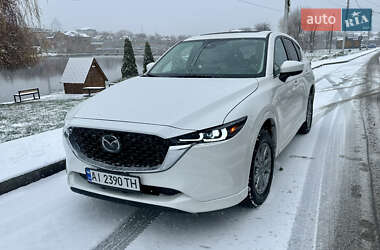Внедорожник / Кроссовер Mazda CX-5 2025 в Белой Церкви