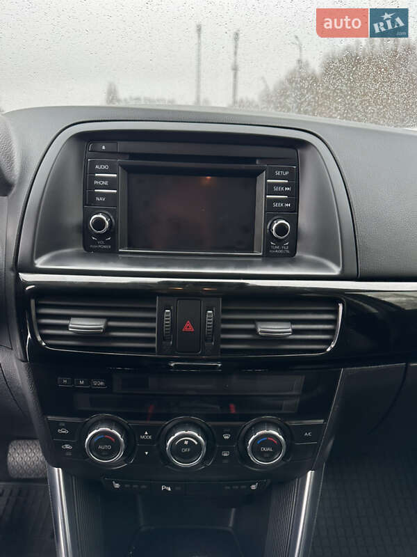 Внедорожник / Кроссовер Mazda CX-5 2014 в Киеве