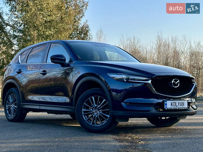 Внедорожник / Кроссовер Mazda CX-5 2019 в Дрогобыче фото 2 Внедорожник / Кроссовер Mazda CX-5 2019 в Дрогобыче