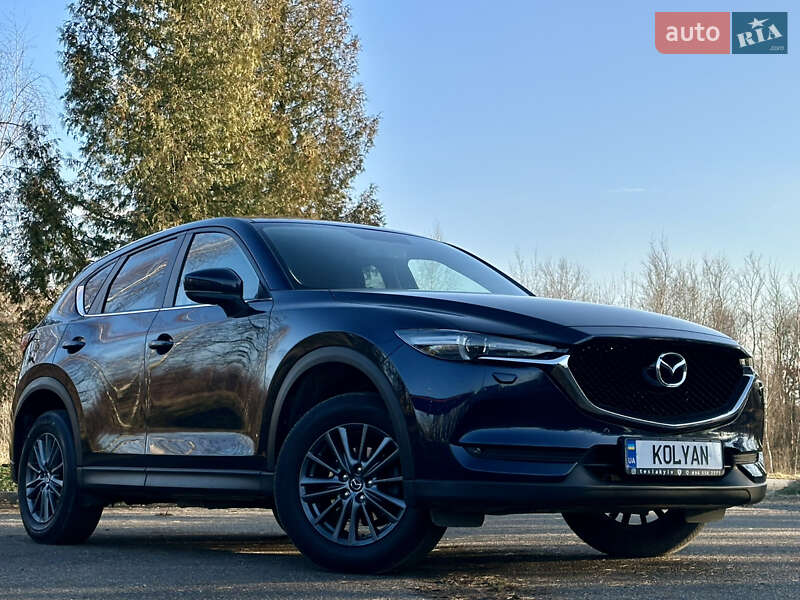 Внедорожник / Кроссовер Mazda CX-5 2019 в Дрогобыче фото 7 Внедорожник / Кроссовер Mazda CX-5 2019 в Дрогобыче