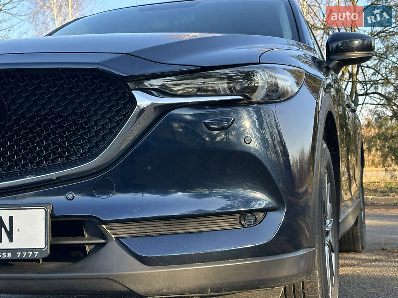 Внедорожник / Кроссовер Mazda CX-5 2019 в Дрогобыче фото 12 Внедорожник / Кроссовер Mazda CX-5 2019 в Дрогобыче
