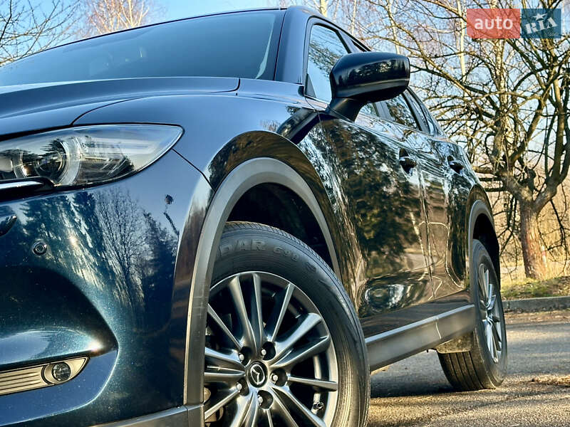 Внедорожник / Кроссовер Mazda CX-5 2019 в Дрогобыче фото 17 Внедорожник / Кроссовер Mazda CX-5 2019 в Дрогобыче