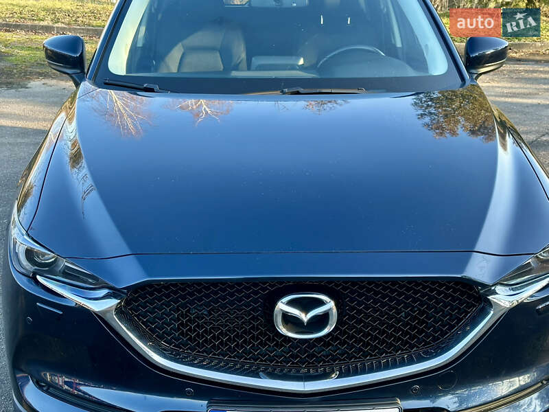 Внедорожник / Кроссовер Mazda CX-5 2019 в Дрогобыче фото 20 Внедорожник / Кроссовер Mazda CX-5 2019 в Дрогобыче