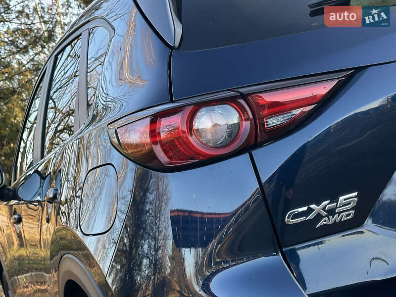 Внедорожник / Кроссовер Mazda CX-5 2019 в Дрогобыче фото 29 Внедорожник / Кроссовер Mazda CX-5 2019 в Дрогобыче