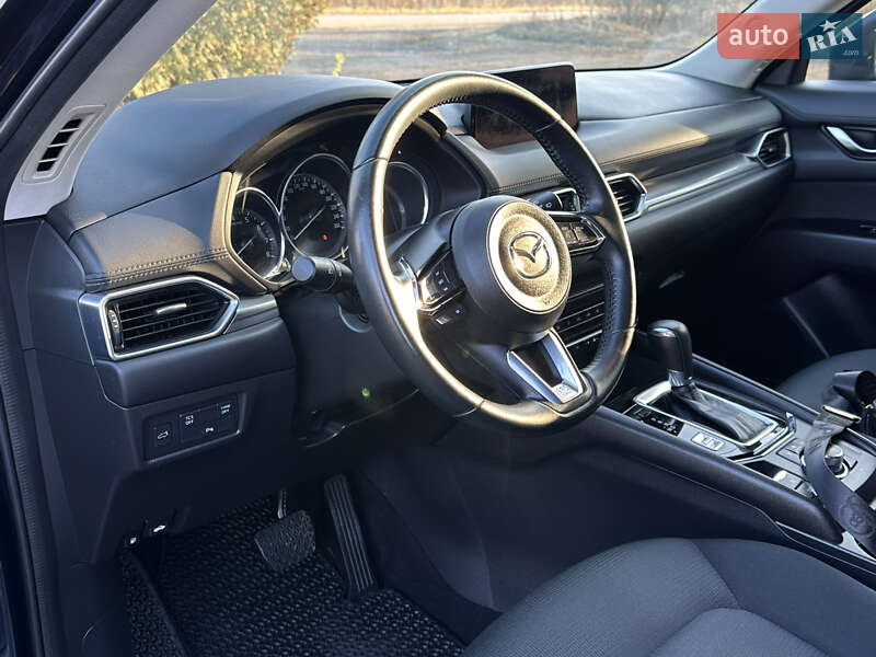 Внедорожник / Кроссовер Mazda CX-5 2019 в Дрогобыче фото 34 Внедорожник / Кроссовер Mazda CX-5 2019 в Дрогобыче