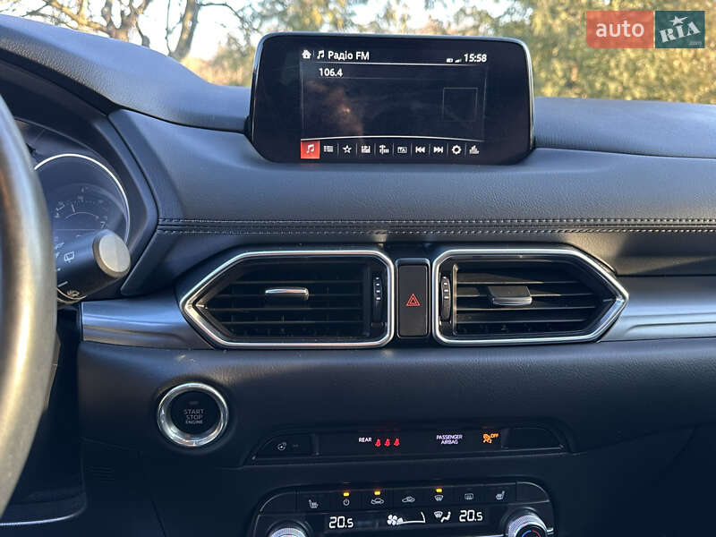 Внедорожник / Кроссовер Mazda CX-5 2019 в Дрогобыче фото 39 Внедорожник / Кроссовер Mazda CX-5 2019 в Дрогобыче