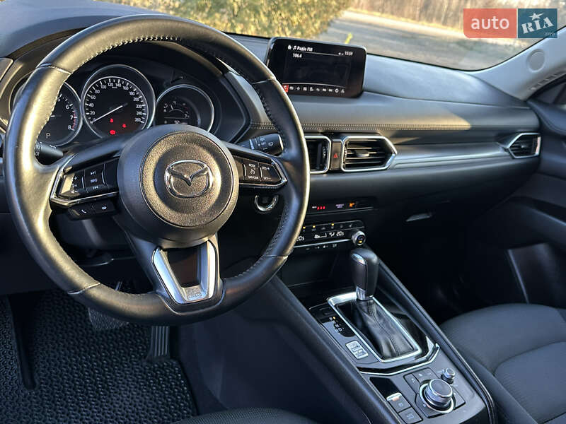 Внедорожник / Кроссовер Mazda CX-5 2019 в Дрогобыче фото 44 Внедорожник / Кроссовер Mazda CX-5 2019 в Дрогобыче
