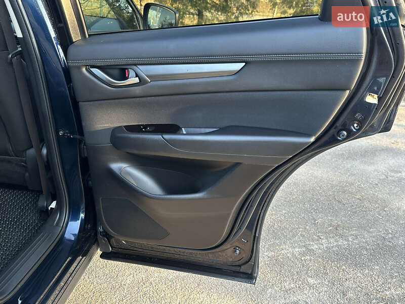 Внедорожник / Кроссовер Mazda CX-5 2019 в Дрогобыче фото 49 Внедорожник / Кроссовер Mazda CX-5 2019 в Дрогобыче