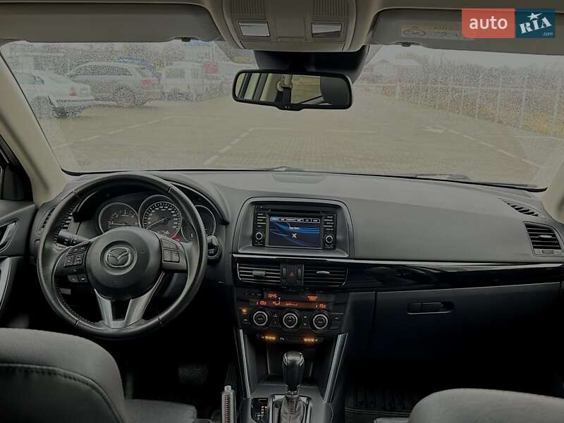 Внедорожник / Кроссовер Mazda CX-5 2014 в Нововолынске