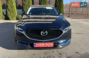 Внедорожник / Кроссовер Mazda CX-5 2018 в Днепре