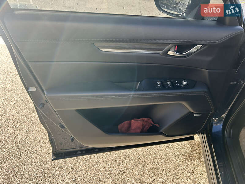 Внедорожник / Кроссовер Mazda CX-5 2018 в Днепре