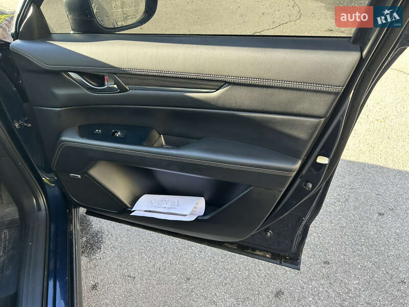 Внедорожник / Кроссовер Mazda CX-5 2018 в Днепре