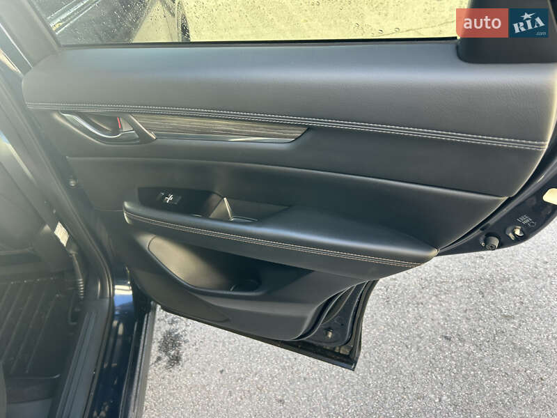 Внедорожник / Кроссовер Mazda CX-5 2018 в Днепре