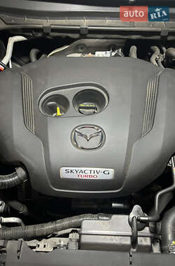 Позашляховик / Кросовер Mazda CX-5 2022 в Дніпрі