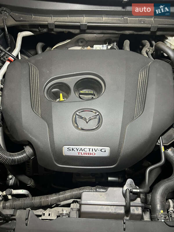 Внедорожник / Кроссовер Mazda CX-5 2022 в Днепре